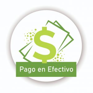 Pago en efectivo