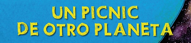 Un picnic de otro planeta